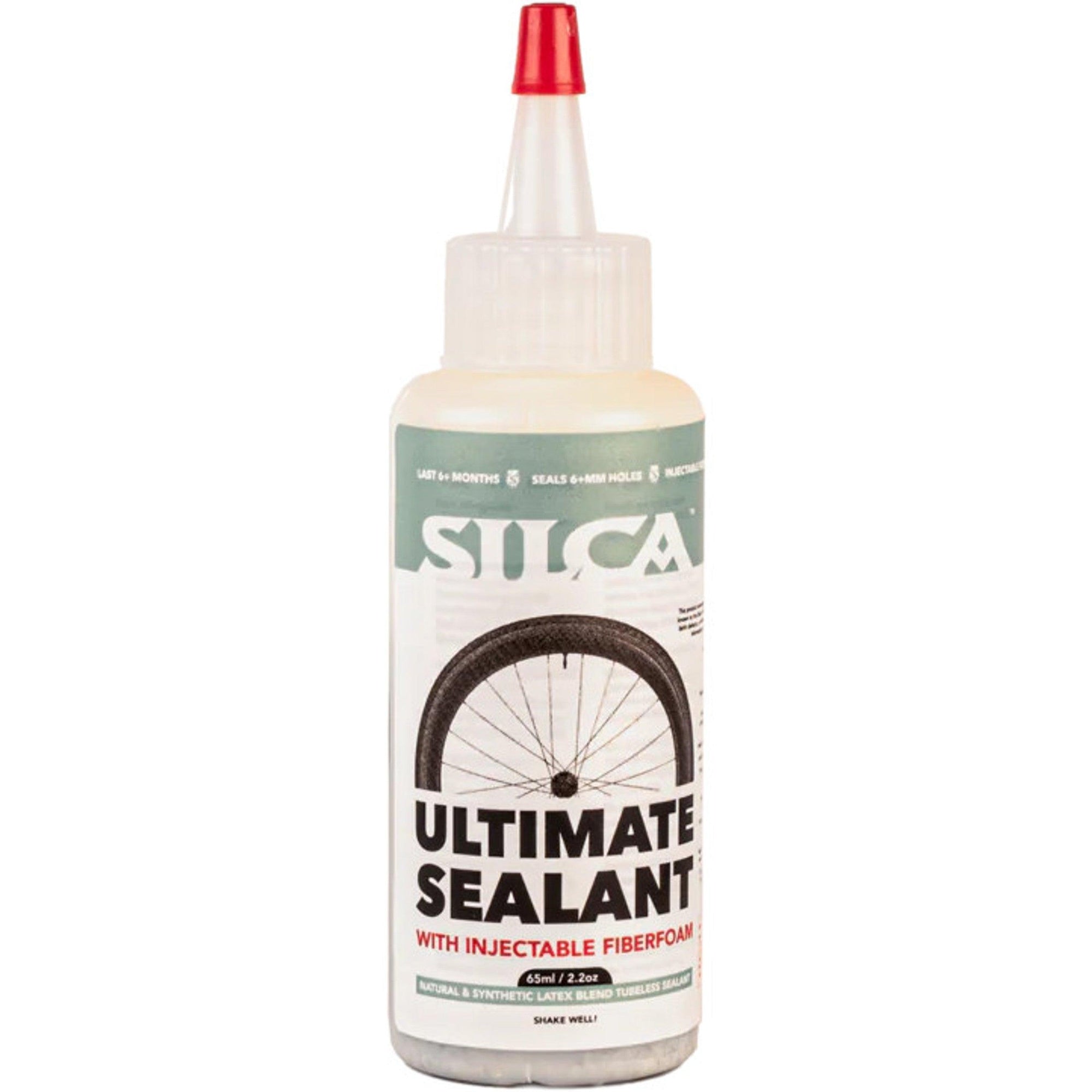 SILCA NEW ULTIMATE TUBELESS SEALANT 65ml